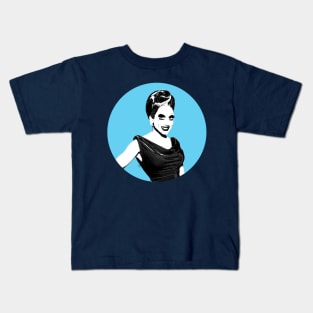 bianca del rio Kids T-Shirt